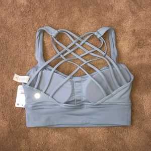 Lululemon free to be wild bra